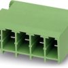Phoenix Contact Obudowa złącza pin męskiego na PCB PC Ilość pinów 5 Wymiary siatki: 7.62 mm 1804823 50 szt.