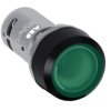 CP1-13G-10 przycisk monostabilny wklęsły 1NO zielony ( 1SFA619100R1312 )