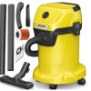 Odkurzacz warsztatowy KARCHER WD 3 V-17/4/20 1000W