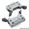 8613-010-21-13-345 Connector 2 x 5 Pin Ang Header THT FCIELECTR