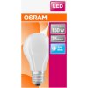 OSRAM 4058075305038 LED Retrofit CLASSIC A 17W 840 Frosted E27 Bulb