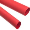 Rura Termokurczliwa Cienkościenna, Odcinki 1M (50 Szt.), Cr 9,5/4,7 Czerwona,...