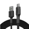 Green Cell Kabel Usb Typ-A / Micro-B (Wtyk / Wtyk) Quick Charge 3.0...