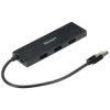 HUB USB 3.0 H1336ABK01 20 cm UNITEK