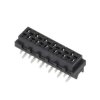 Micro-MaTch gniazdo żeńskie 12-pin SMT na PCB Układ 2x6 1-2178711-2