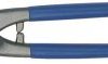 Nożyce metalowe Erdi D207, 250 mm, lewe, 56 HRC