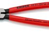 Szczypce Szczypce do pierścieni osadczych Knipex długość całkowita: 225 mm Specjalna stal narzędziowa Nie
