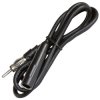 HP 60102 Car antenna cable extension 100 cm DIN 150 ohm