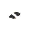 Przejście HDMI Wt.mini-Gn.HDMI - ZLA0856 - Lx HD44