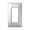 Ramka obudowy SIMON 500 1-modułowa 2xK45 aluminium