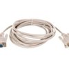 Kabel Przedłużający Rs232 1:1 Typ Dsub9/Dsub9, M/Ż Beżowy 3M Ak-610203-030-E