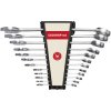 Gedore RED 3300989 Combination Wrench Set 10 Pieces 8-22 mm