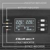 Qoltec Zasilacz awaryjny UPS 6kVA 6000W Power Factor 1.0 LCD EPO USB On-line