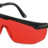 Okulary Wzmacniające Czerwone Do Laserów 15-102-20
