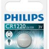 bateria litowa mini Philips CR1220