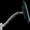 45-228-026 Ergotron MX monitor arm, up to 42 inches, wall bracket