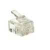 Wtyk telefoniczny RJ11 (6P2C)