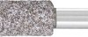 PFERD TOOLS 31105123 szpilka szlifierska Średnica 3.8 mm 3 szt.