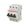 Wyłącznik nadprądowy MCB, Typ Z, 3-biegunowy, 500mA, 400V, 125V, ABB, S200M