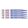 LENOX 20583110R BIM Saber Saw Blade 305mm Universal Applications 5 pieces