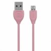 KABEL USB MICRO REMAX LESU 1M RC-050M