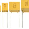 790D Resin-Molded, Radial-Lead Solid Tantalum Capacitors