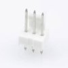 Molex Listwa kołkowa, męska, do wbudowania, standardowa Ilość pinów 3 Wymiary siatki: 2.54 mm 22232031 1 szt. torba