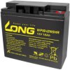 Akumulator AGM LONG 12V 18Ah VdS