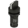 Przełącznik; obrotowy; XB7-ED25 / ND25 GB7-ED25; ON-OFF+OFF-ON; 2 pozycje; bistabilny; na panel; śrubowe; 2 tory; czarnawy; 10A;