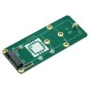 SL-ADP-PCIe-M2 - adapter SSD M.2 key M