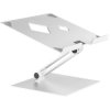 Durable 505023 Laptop Stand Height-adjustable Sturdy and Cooling Design
