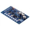 Motoron M3H256 trzykanałowy sterownik silników - 48V/2A - nakładka do Raspberry Pi - bez złącz - Pololu 5035