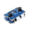 Kamera stereo z ekspanderem interfejsów do Raspberry Pi CM4 - Waveshare 21160