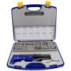 Gesipa 1435457 NTX Riveter Set Ergonomic 12 Blind Sizes in Case