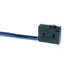 Prewired IP67 Push Button Microswitch SPDT 5A
