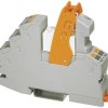 Moduł przekaźnikowy Phoenix Contact RIF-1-RPT-LDP-24DC/2X21 24 V/DC 8 A 2 zestyki przełączne 1 szt.