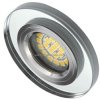 MORTA szkło srebrna fi-90/10 Kanlux CT-DS050-SR