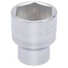 Elora 15318 29mm 1/2" Square Drive Hexagon Socket