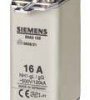 Siemens 3NA3114 Bezpiecznik użytkowy Rozmiar bezpiecznika = 1 35 A 500 V 3 szt.