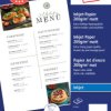 2681 A4, inkjet, paper, 200 g/m², matte, 50 sheets