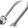 Złącze do zabudowy Phoenix Contact SACC-EC-M12MS-5CON-PG 9/0,5 VA 1554623 1 szt.