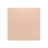 Klawisz pojedynczy 1/1 do ABB-free@home ZONI pudrowy beżowy 6620T-A01000 242 2CHT621000A4242