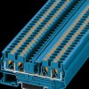 3211802 Continuity terminal, PT 4-Quattro blue