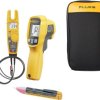 Fluke T6-600/62MAX+/1ACE Multimetr, Tester elektryczny Kalibracja (ISO) cyfrowy CAT III 600 V Wyświetlane liczby: 2000