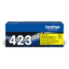 Brother TN423Y TN-423Y toner cartridge 1 pc(s) Original Yellow