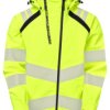 PULSAR® LIFE Ladies Shell Jacket-Yellow