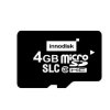MicroSD, 8 GB MicroSDHC Nadaje Się Do Zastosowań Przemysłowych SLC, InnoDisk Klasa 10, UHS-I, U1 85 °C -40 °C