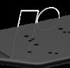 00103-01-00 Sabelt Wheel Deck wheel base plate