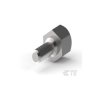 TE Connectivity 554808-1 CHAMP D-Sub Screwlock/Slidelock M3.5 15.113mm