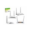 Router TP-LINK TL-MR3420 4xRJ45 DSL+USB 3G-3,75G+WIFI 2,4GHz N 300Mb-s (kablówka)